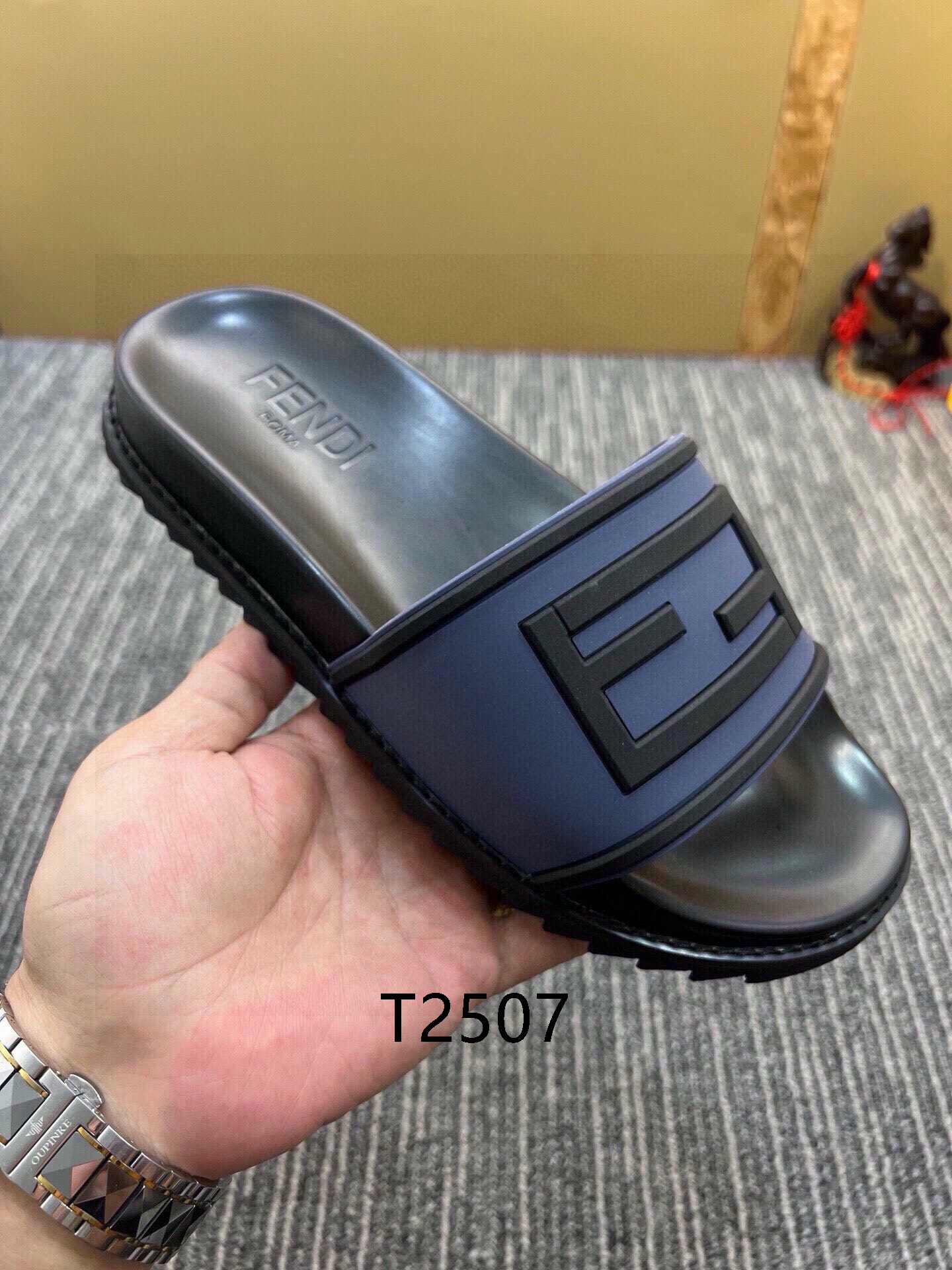 FENDI shoes 38-46 h0824